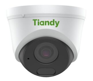 Camera IP Turret, Starlight TC-C34HN-I3EYC-28 Tiandy, 4MP, 2.8mm, IR 30m, Microfon, PoE, IP66 [1]