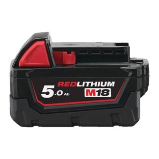 Acumulator M18B5, 18V, 5.0Ah, protectie REDLITHIUM - Milwaukee [1]