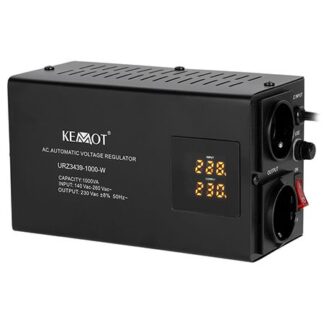Stabilizator tensiune automat 1000VA Kemot [1]