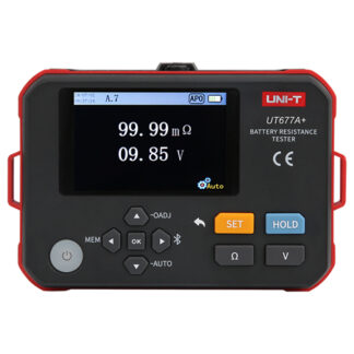 Multimetru digital rezistenta baterie UT677A+ UNI-T [1]