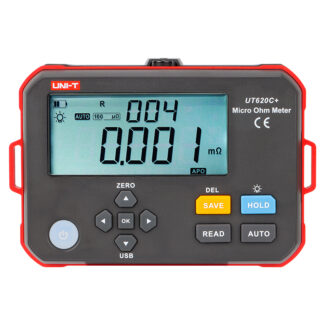Multimetru rezistenta miliohmetru UT620C+ UNI-T [1]