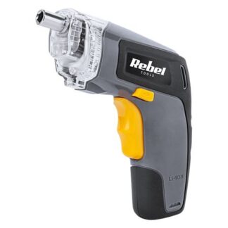 Surubelnita cu acumulator 3.6V 1300MAH, Rebel RB-1001 [1]