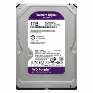 Hard disk 1TB - Western Digital PURPLE WD11PURZ [1]