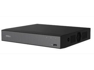 NVR IP Imou 10 canale, fara PoE, 4K UHD, AI detectie miscare/persoana/vehicul, 1xHDD slot pana la 16TB, NVR-N110-8A0E-P [1]