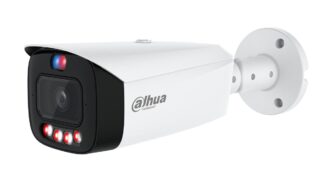 Camera IP WizSense Dahua, 6MP, Iluminare duala, Active Detterence, Microfon, Difuzor, PoE, IP67 - IPC-HFW3649T1-AS-PV-0280B-PRO Camera IP WizSense Dahua, 6MP, Iluminare duala, Active Detterence, Microfon, Difuzor, PoE, IP67 - IPC-HFW3649T1-AS-PV-0280B-PRO