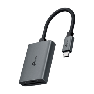 Cititor carduri UA430C, USB 3.0 Type-C la SD/microSD, UHS-I - TP-Link UA430C [1]