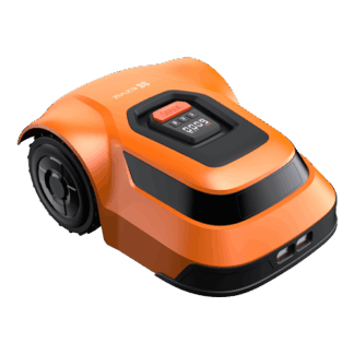 Robot de tuns iarba, 3 lame de taiere, capacitate de acoperire 600m2, cu fir perimetral - EZVIZ CS-R64-A11 Robot de tuns iarba, 3 lame de taiere, capacitate de acoperire 600m2, cu fir perimetral - EZVIZ CS-R64-A11