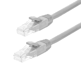 Patch cord Gigabit UTP cat6, LSZH, 1.0m, gri - ASYTECH Networking TSY-PC-UTP6-1M-G [1]