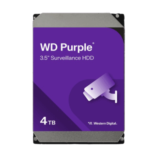 Hard disk 4TB - Western Digital PURPLE WD44PURZ [1]