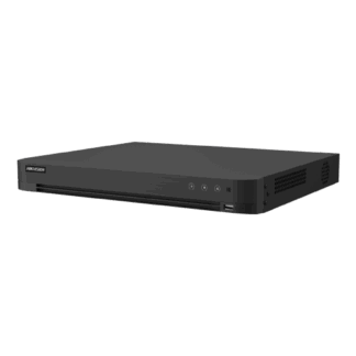 DVR AcuSense 8 ch., 5MP + 8 ch. IP 8MP, Audio bidirectional, Alarma, 1U - HIKVISION iDS-7208HUHI-M2-XT(4A+8/4ALM) [1]