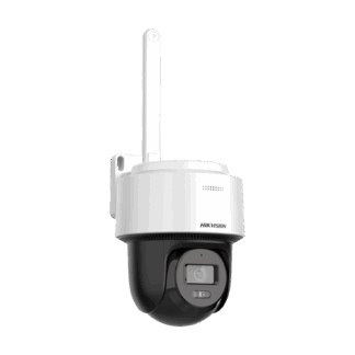 Camera rotativa Wi-Fi IP, 2MP, lentila 2.8mm, IR 25m, WL 25m, Audio, AutoTracking Lite - HIKVISION DS-2DE2C200MWG-W-2.8mm [1]