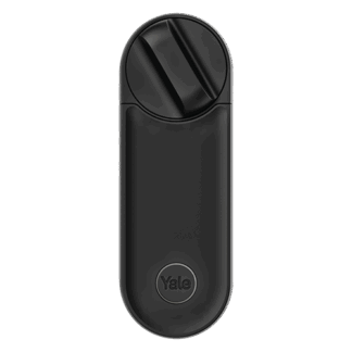 Incuietoare inteligenta cu WiFi, BT, acces cu cod, aplicatie de mobil, negru,Yale Linus L2 - ASSA ABLOY  YALE-LINUS-SL-103/B [1]