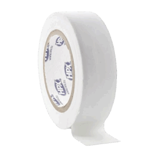 Banda izolatoare PVC, alba, 19mm x 20m - WKK 7122112310