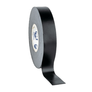 Banda izolatoare auto-amalgamata, neagra, 25mm x 10m - WKK 714202110