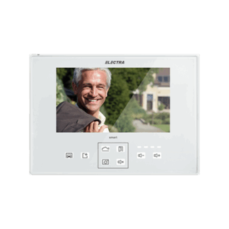 Terminal video 7' - SMART, G3 - ELECTRA VTM.7S083.ELWTL Terminal video 7' - SMART, G3 - ELECTRA VTM.7S083.ELWTL