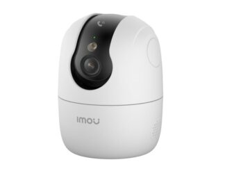 Camera IP Imou Ranger 2C Pro, Wi-Fi, 5MP, 3.6mm, audio bidirectional, sirena, slot microSD, IR 10m, detectie inteligenta, port USB-C, RJ45 - IPC-S2CP-5R1S [1]