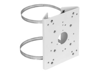 Suport montaj pe stalp pentru camere supraveghere Tiandy A36_V6.0, metal [1]