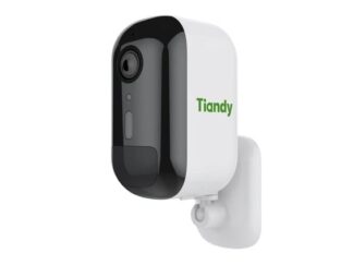 Camera supraveghere Tiandy, Wi-Fi, 2MP, 2.8mm, iluminare duala, audio bidirectional, slot card microSD, IP65 - TC-C32CN-I3WUWIFI2.8V4.0 [1]