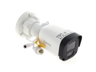 Camera IP wireless Tiandy, Wi-Fi, 2MP, 2.8mm, iluminare duala, audio bidirectional, slot microSD, IP67 - TC-C32QN-I5W/WIFI/Eu/2.8mm/v4.0 [1]