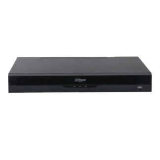 NVR Dahua WizSense, 16 canale, 1U,  2 x Sata, Intrar/iesire alarma, Analiza video AI - NVR5216-EI2 [1]