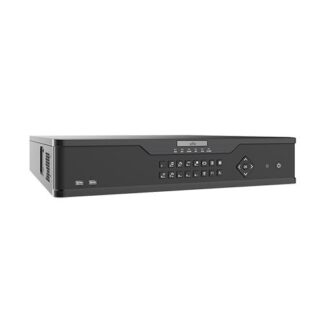NVR 4K, 64 canale 12MP, 8 x SATA RAID, 2 x HDMI - UNV [1]