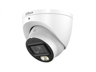 Camera Analog Dahua 5MP, lentila 2.8 mm, Smart Dual Light IR + lumina alba 30 m, Starlight, microfon integrat, avertizare luminoasa, IP67, HAC-HDW1500TLM-IL-A-0280B-S3 Camera Analog Dahua 5MP, lentila 2.8 mm, Smart Dual Light IR + lumina alba 30 m, Starlight, microfon integrat, avertizare luminoasa, IP67, HAC-HDW1500TLM-IL-A-0280B-S3