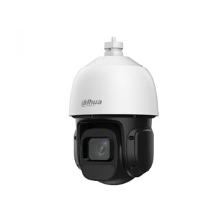 Camera IP Speed Dome Dahua Eco Series WizSense Starlight, 2 MP, lentila motorizata 5 - 80mm, IR 80 m, 16x, slot card, Smart Light+, SMD 3.0, PoE+ - SD3D216NB-GNY [1]