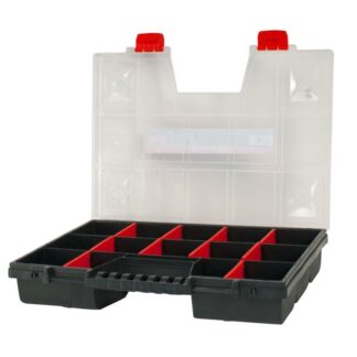 Cutie organizator hd 35x195x290mm / 21 casete [1]