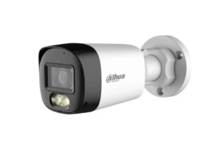 Camera de exterior HDCVI Dahua HAC-HFW1500RL-IL-A-0280B-S3, 5MP, Iluminare duala, Audio, IP67