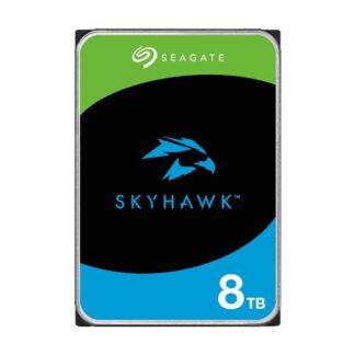 Hard disk 8TB - Seagate Surveillance SKYHAWK ST8000VX [1]