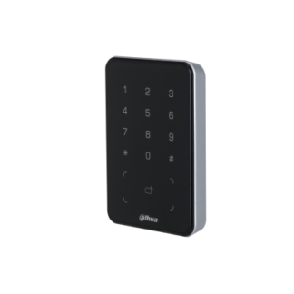 Cititor de proximitate Dahua, Mifare 13.56 Khz, RS-485, Cod numeric, Wiegand, IP66, ASR2101A [1]