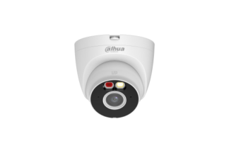 Camera IP Dahua, 5MP, lentila 2.8mm, iluminare duala, microfon, IP67, IPC-HDW1539DA-SW-PV-0280B [1]