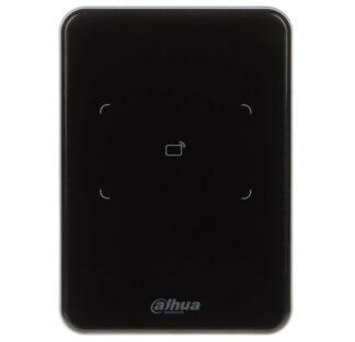 Cititor de proximitate Dahua, 13.56MHz, Acces cu card, RS-485, IP66, ASR2100A [1]
