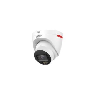 Camera IP Dahua, 4MP, Full-color WizColor, Microfon, Lumina Alba 30m, Micro SD, Lentila 3.6mm, IP67 - IPC-HDW2449T-S-LED-0360B-PRO [1]