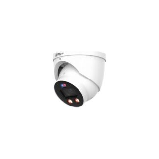Camera de supraveghere Dahua Dome IP 6MP IR 30m, microfon dublu, SMD 4.0, max.512 G Micro SD, IP67 - IPC-HDW3649H-AS-PV-0280B-PRO [1]