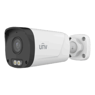 Camera IP 4MP, Dual Light, lentila 4mm, IR 30m, WL 15m, Mic, PoE, IP67 - UNV IPC2314LB-AF40-DL-ECO [1]