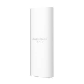 Access Point exterior Wi-Fi 7, BE5040 Dual-Band, 1 x RJ45 2.5G, PoE, Cloud Management - Ruijie Reyee RG-RAP72Pro-OD [1]