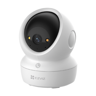 Camera IP Wi-Fi6 Pan&Tilt, Rezolutie 4K, Audio bidirectional, IR 10m, MicroSD Card - EZVIZ CS-H6c(8WF,4mm)N [1]