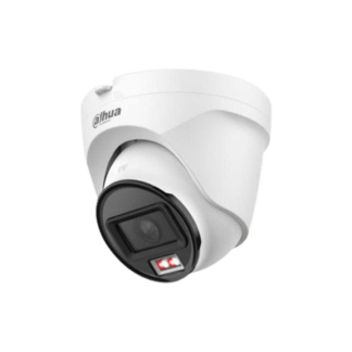 Camera IP Dahua Dome, 2MP, ECO Smart Dual Light, microfon, IP67, PoE, lentila 2.8mm - IPC-T1E29-A-IL-0280B-S2 [1]