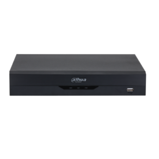 DVR Dahua WizSense cu 16 canale Penta-brid, 5MP Value/1080P, compact, 1U, 1 HDD, XVR5116HS-I3/T [1]