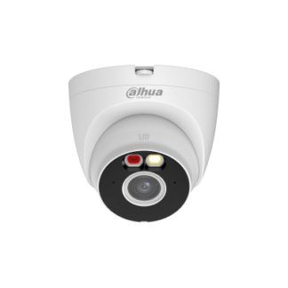 Camera supraveghere IP Dahua, 3MP, Dual Light 30m, 2.8mm, WiFi6, Bluetooth, microfon, microSD, IP67, IPC-HDW1339DA-SAW-IL-0280B