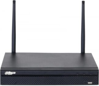 NVR 4 canale wireless, 6 MP, bandwidth 40 Mbps, Dahua, NVR1104HS-W-S2-CE [1]