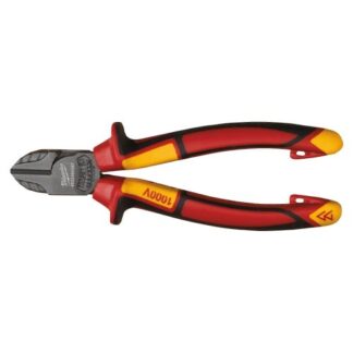 Cleste VDE cu tais lateral, manere ergonomice, lungime 180mm - Milwaukee MLWK-4932464568 [1]