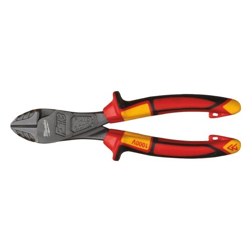 Cleste VDE HEAVY DUTY cu tais lateral, manere ergonomice, lungime 200mm - Milwaukee MLWK-4932464570