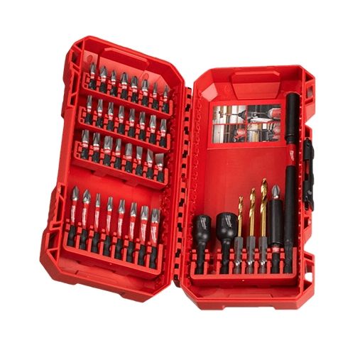 Trusa profesionala Packout Slim Compact cu 45 de piese - Milwaukee MLWK-4932499761 - imagine 3