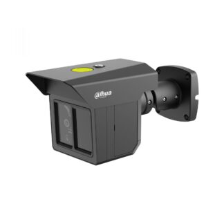 Dahua Bullet AI WizSense 3x2MP, lentila tripla 3.6/12/25mm, microfon, motorizata,IP67, IK10