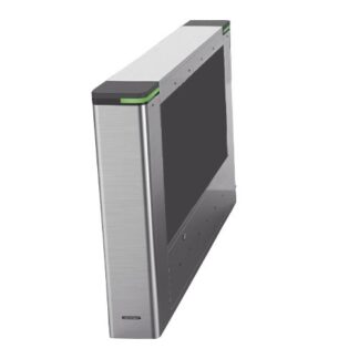 Poarta batanta parte stanga, Cititor MiFare - HIKVISION