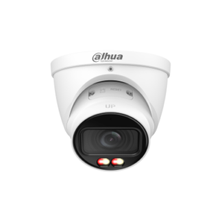 Camera IP Dahua Dome 4K 8MP, IR 50m, lentila motorizata, WizSense, microfon, monitorizare inteligenta, detectare anomalii, IP67 - IPC-HDW3849T-ZS-IL-27135