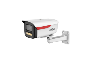 Camera IP Dahua  4K 8MP, WizSense, WizColor, lentila 3.6mm, LED alb 50m, Audio, slot microSD, PoE, IP67 - IPC-HFW2849M-S-LED-0360B-B-PRO [1]