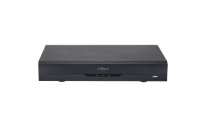 DVR 16 canale 4K, 32 canale IP, Penta-brid, WizSense, recunoaștere facială, 1 SATA - Dahua XVR5116H-4KL-I3/T